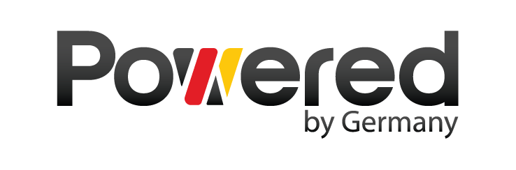 Powered by Germany
